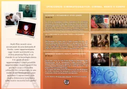  (Per)corso di cinema 2022 fra mente e corpo